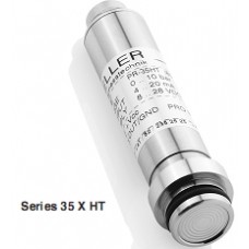 Keller Swiss-Built Series 35X HT-HTT High temperature high accuracy analog digital output pressure transmitter